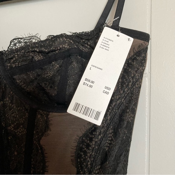 New Urban Outfitters Corset - Picture 4 of 5